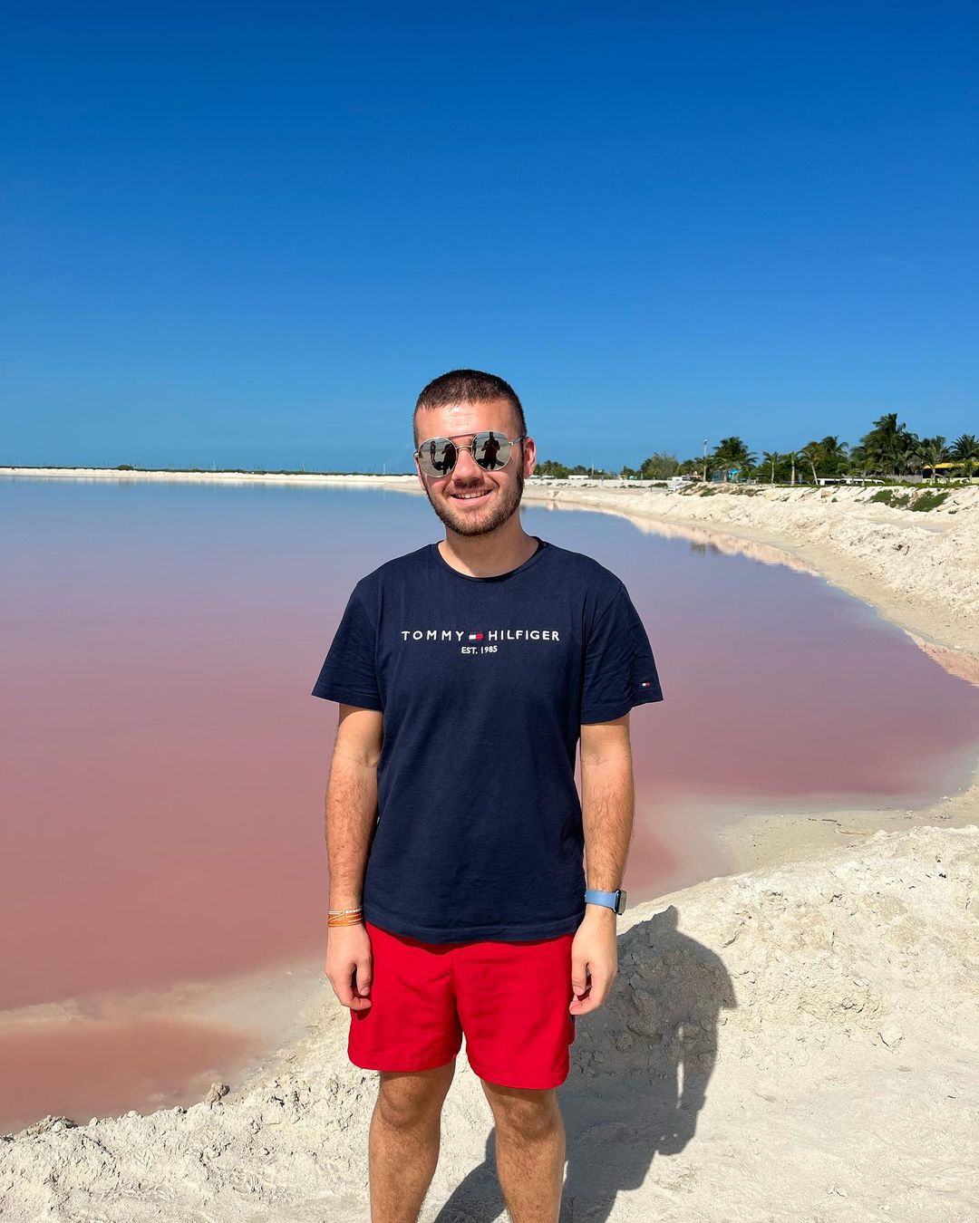 Las Coloradas: la laguna rosa de Yucatán que debes conocer